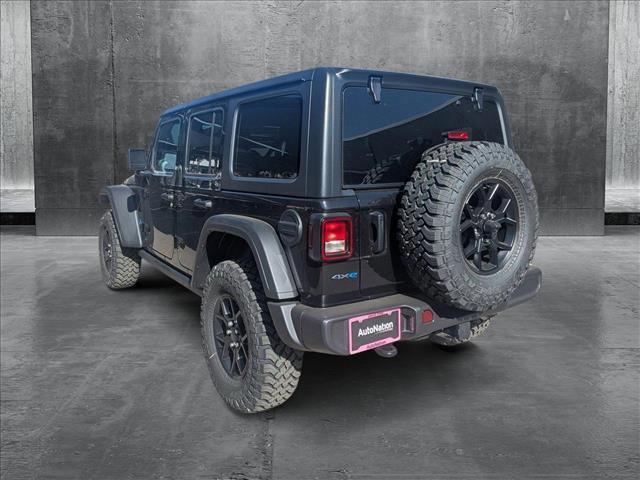 new 2025 Jeep Wrangler car, priced at $56,799