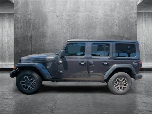 new 2025 Jeep Wrangler car, priced at $55,299