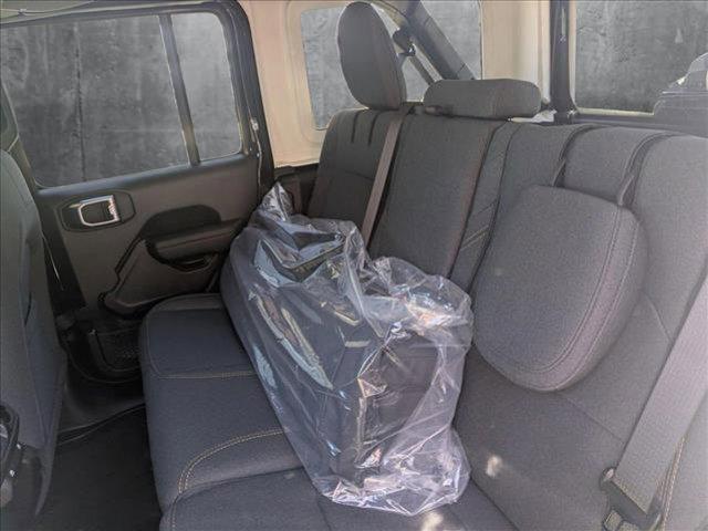 new 2025 Jeep Wrangler car, priced at $56,799