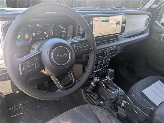 new 2025 Jeep Wrangler car, priced at $56,799