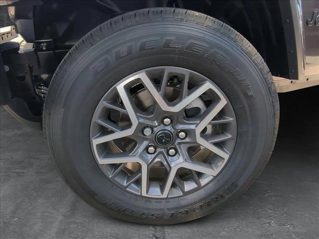 new 2025 Jeep Wrangler car, priced at $55,299