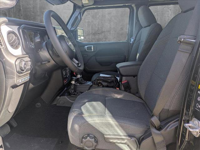 new 2025 Jeep Wrangler car, priced at $56,799