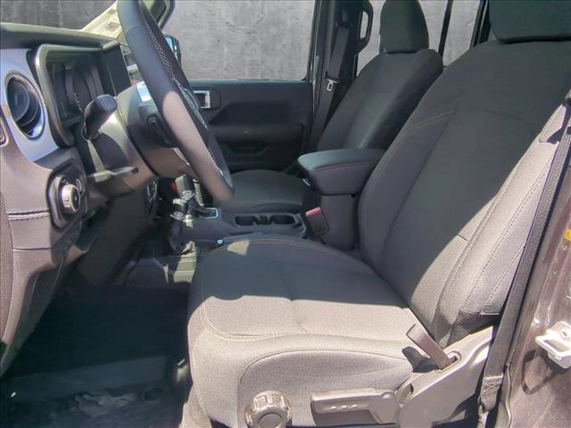 new 2025 Jeep Wrangler car, priced at $55,299