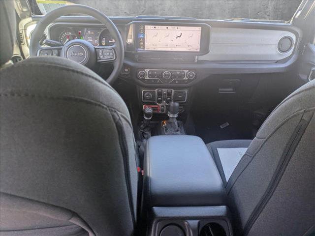 new 2025 Jeep Wrangler car, priced at $56,799