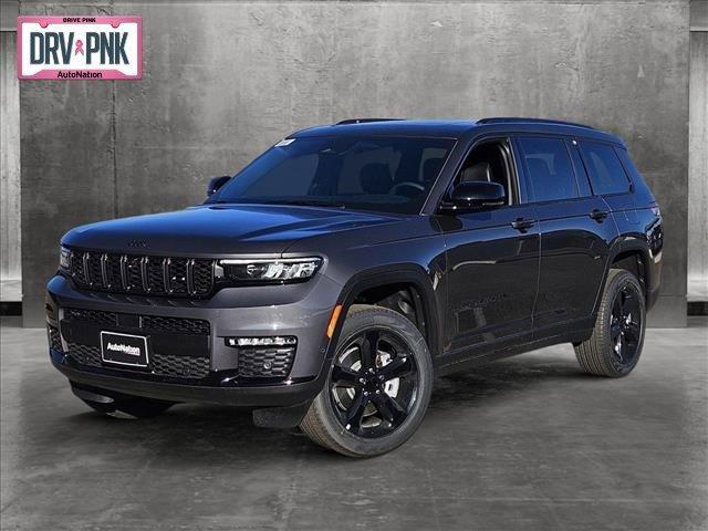 new 2024 Jeep Grand Cherokee L car, priced at $57,076