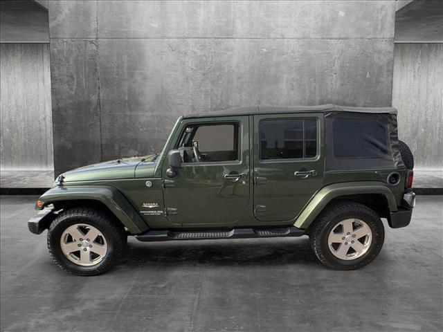 used 2008 Jeep Wrangler car, priced at $15,497