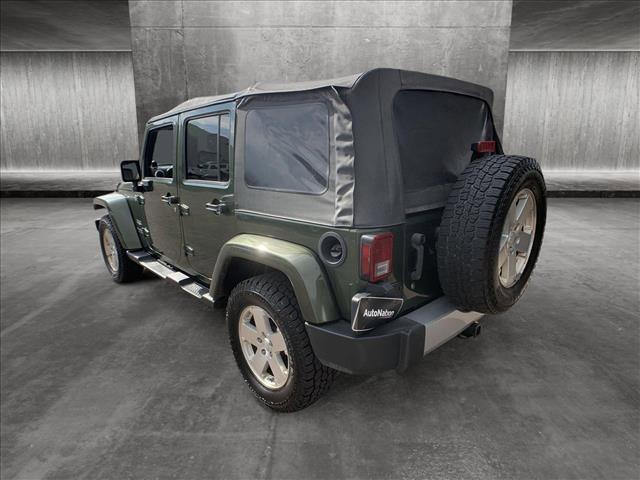 used 2008 Jeep Wrangler car, priced at $15,497