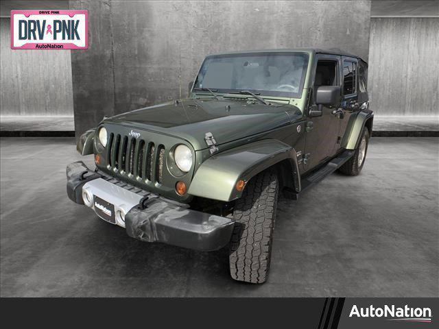 used 2008 Jeep Wrangler car, priced at $15,497