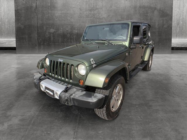 used 2008 Jeep Wrangler car, priced at $15,497