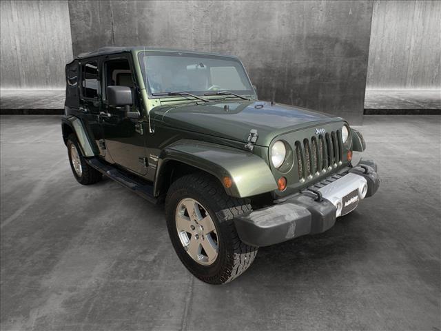 used 2008 Jeep Wrangler car, priced at $15,497