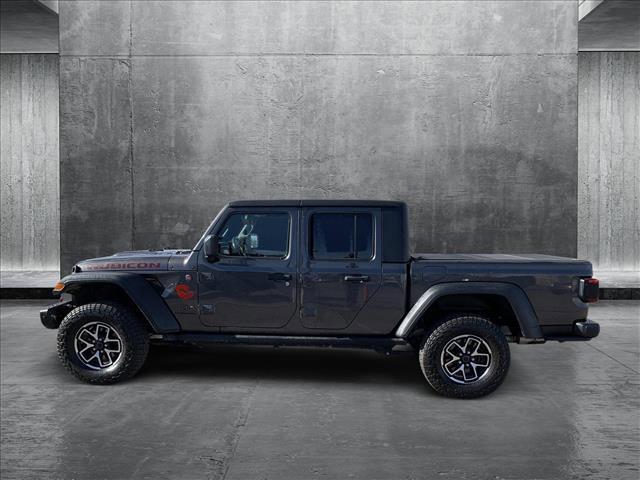 used 2020 Jeep Gladiator car, priced at $40,299