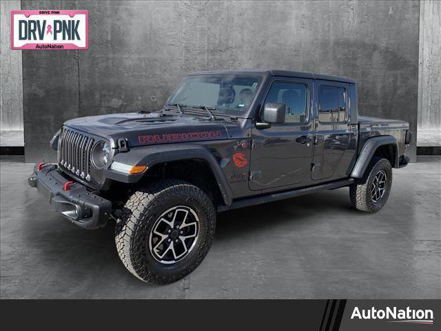 used 2020 Jeep Gladiator car, priced at $40,299