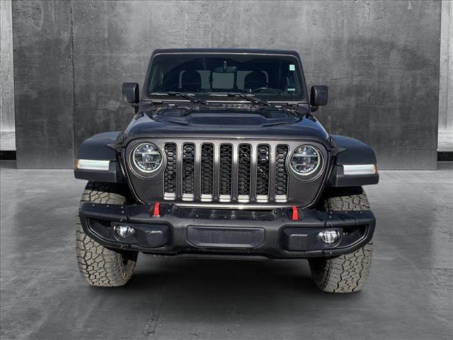 used 2020 Jeep Gladiator car, priced at $40,299