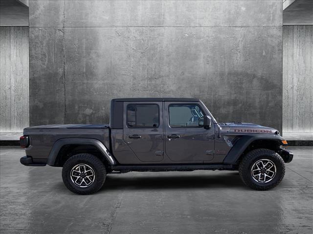 used 2020 Jeep Gladiator car, priced at $40,299