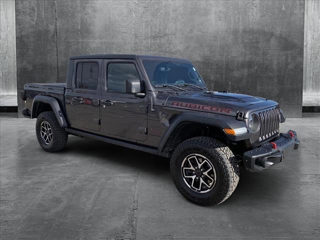 used 2020 Jeep Gladiator car, priced at $40,299