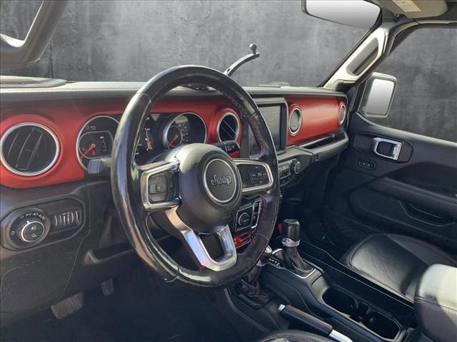 used 2020 Jeep Gladiator car, priced at $40,299