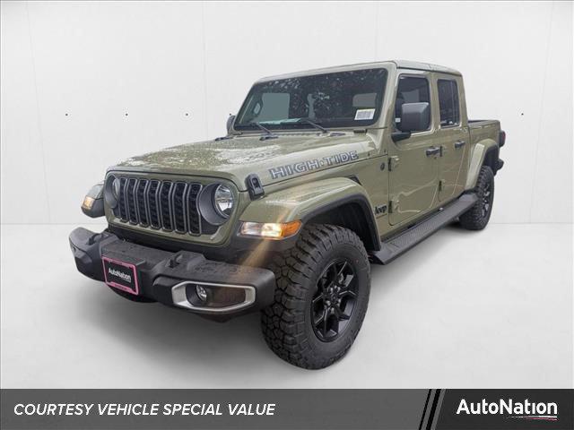 new 2025 Jeep Gladiator car, priced at $44,654