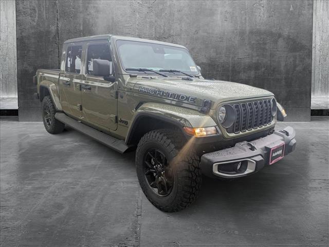 new 2025 Jeep Gladiator car, priced at $44,654