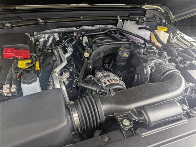 new 2025 Jeep Gladiator car, priced at $44,654