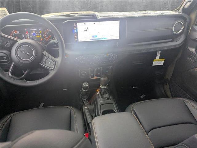 new 2025 Jeep Gladiator car, priced at $44,654