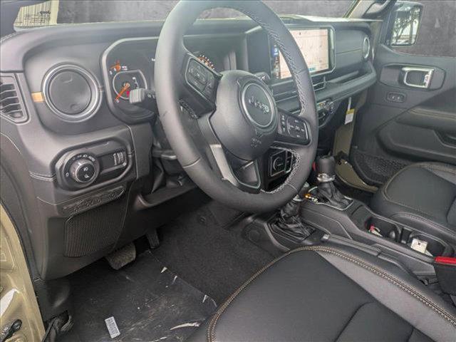 new 2025 Jeep Gladiator car, priced at $44,654