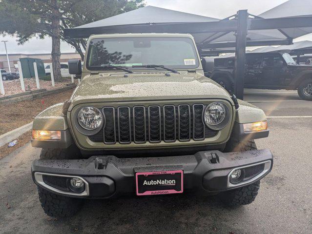 new 2025 Jeep Gladiator car, priced at $49,654