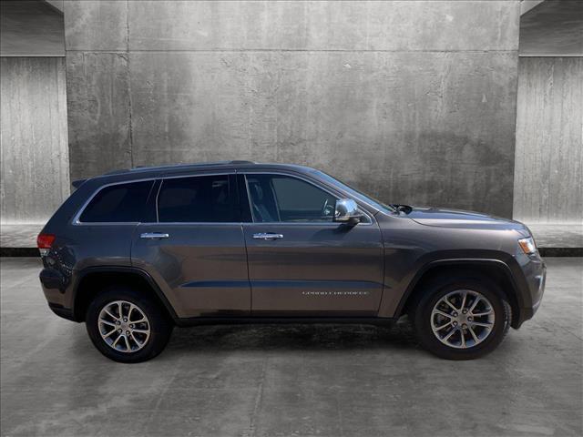 used 2015 Jeep Grand Cherokee car, priced at $18,500