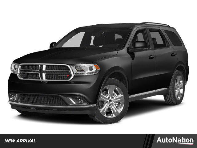 used 2014 Dodge Durango car, priced at $12,000