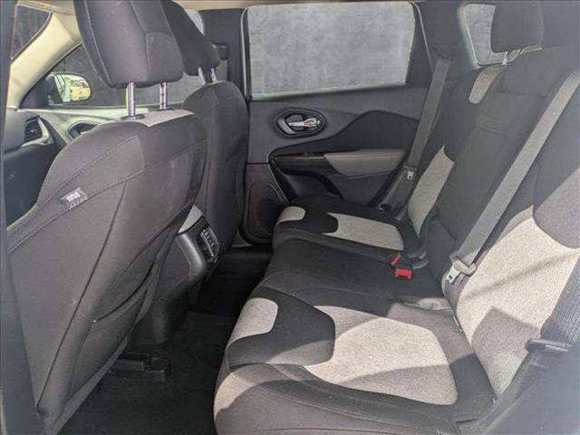 used 2014 Jeep Cherokee car, priced at $11,300