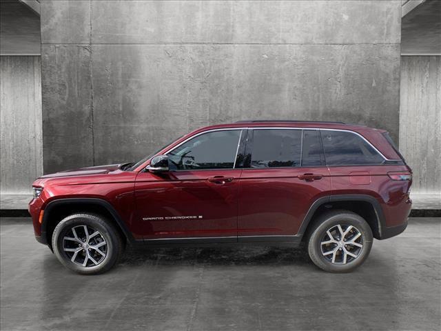 new 2024 Jeep Grand Cherokee car, priced at $44,298