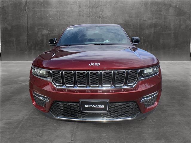 new 2024 Jeep Grand Cherokee car, priced at $44,298