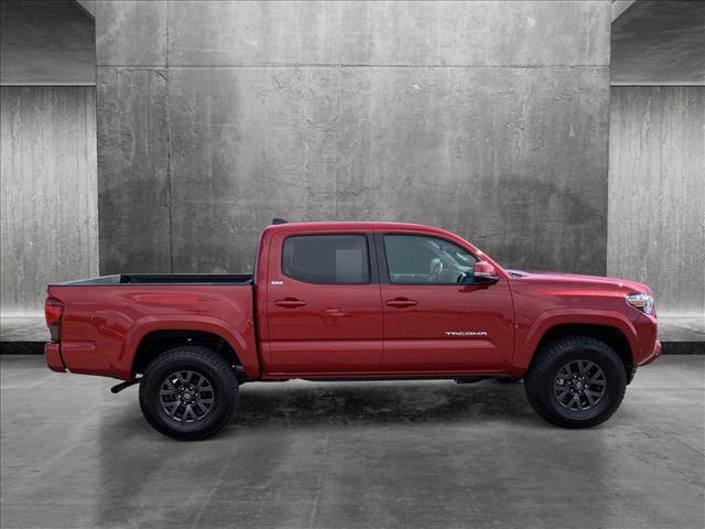 used 2023 Toyota Tacoma car, priced at $39,500