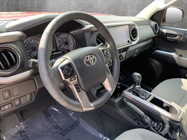 used 2023 Toyota Tacoma car, priced at $39,500