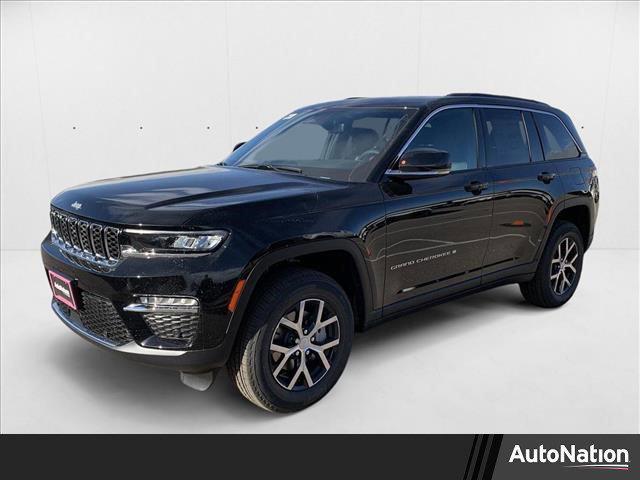 new 2025 Jeep Grand Cherokee car, priced at $49,634
