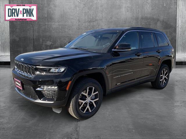 new 2025 Jeep Grand Cherokee car, priced at $51,034