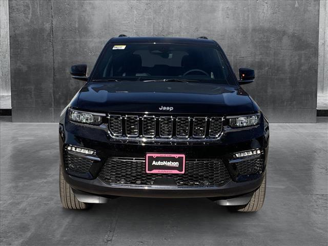 new 2025 Jeep Grand Cherokee car, priced at $48,134