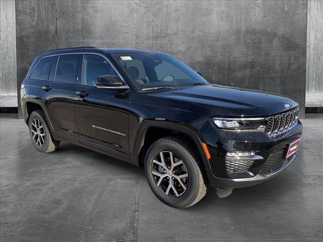 new 2025 Jeep Grand Cherokee car, priced at $48,134