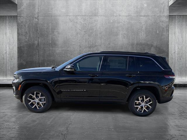 new 2025 Jeep Grand Cherokee car, priced at $48,134