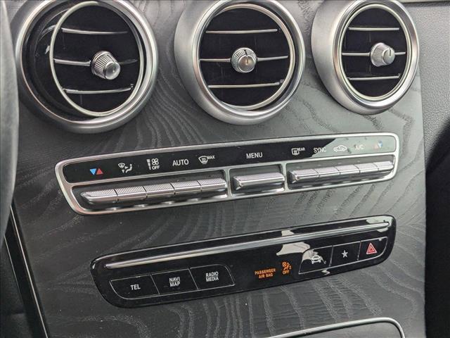 used 2021 Mercedes-Benz GLC 300 car, priced at $26,000