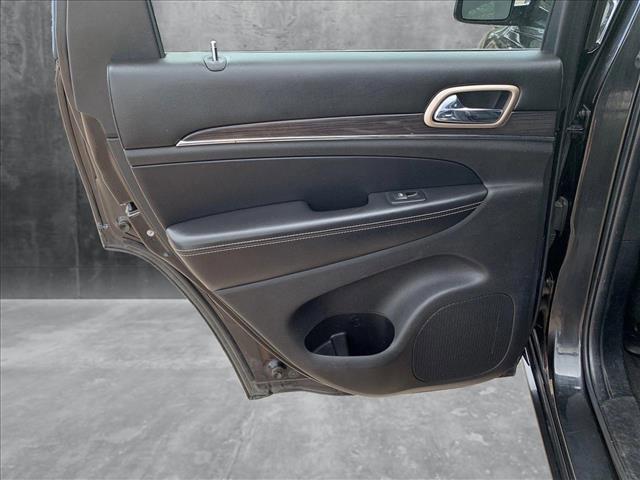 used 2015 Jeep Grand Cherokee car, priced at $16,200