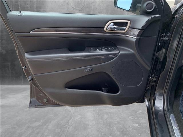 used 2015 Jeep Grand Cherokee car, priced at $16,200