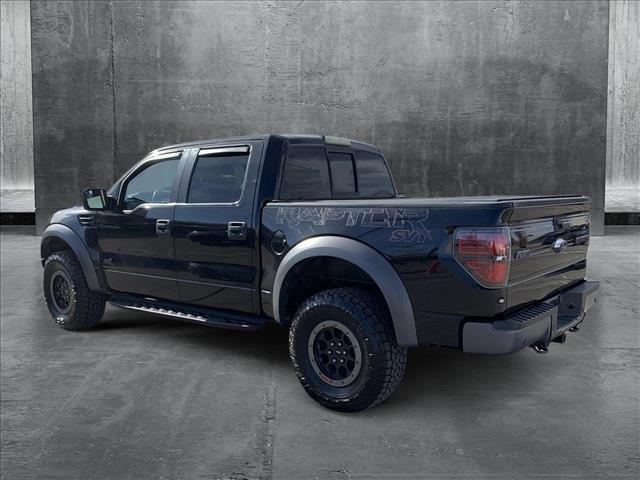 used 2014 Ford F-150 car, priced at $35,700