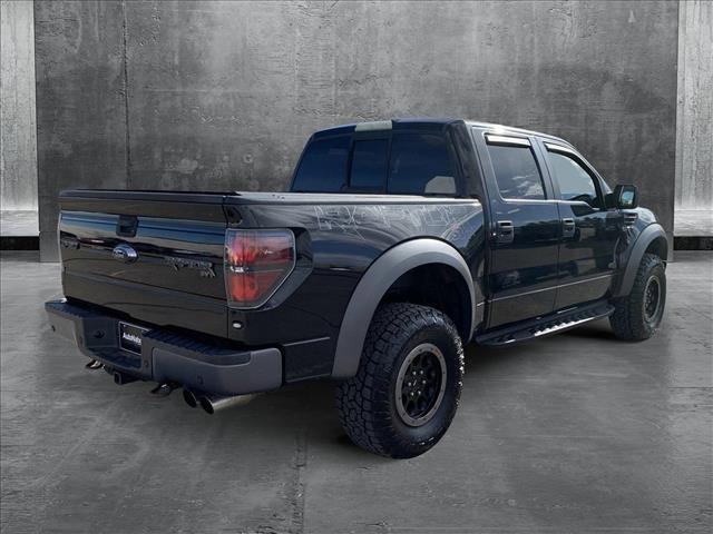 used 2014 Ford F-150 car, priced at $35,700