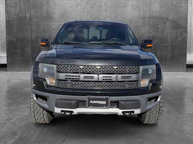 used 2014 Ford F-150 car, priced at $35,700