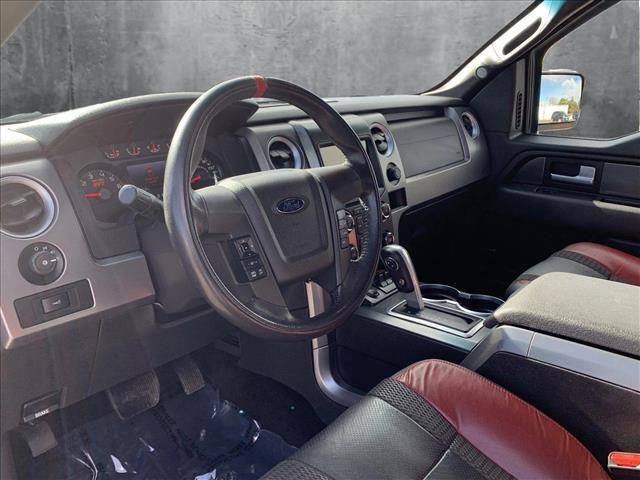 used 2014 Ford F-150 car, priced at $35,700