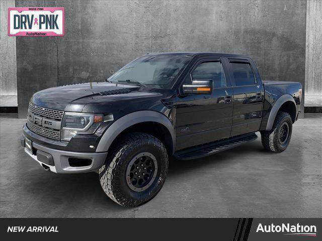 used 2014 Ford F-150 car, priced at $35,700