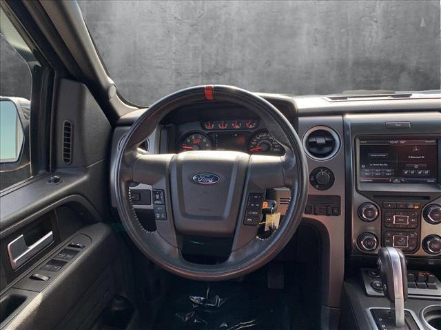 used 2014 Ford F-150 car, priced at $35,700