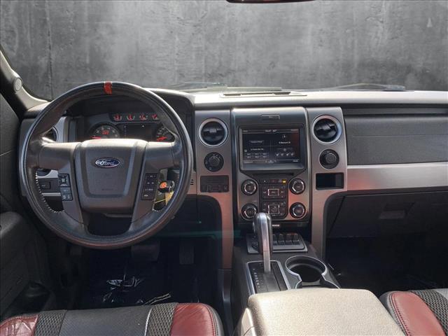 used 2014 Ford F-150 car, priced at $35,700