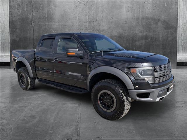 used 2014 Ford F-150 car, priced at $35,700