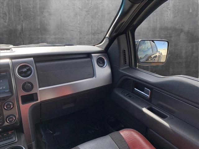 used 2014 Ford F-150 car, priced at $35,700